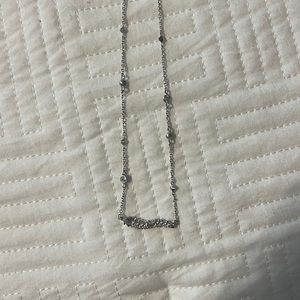 Changeable length Kendra Scott necklace